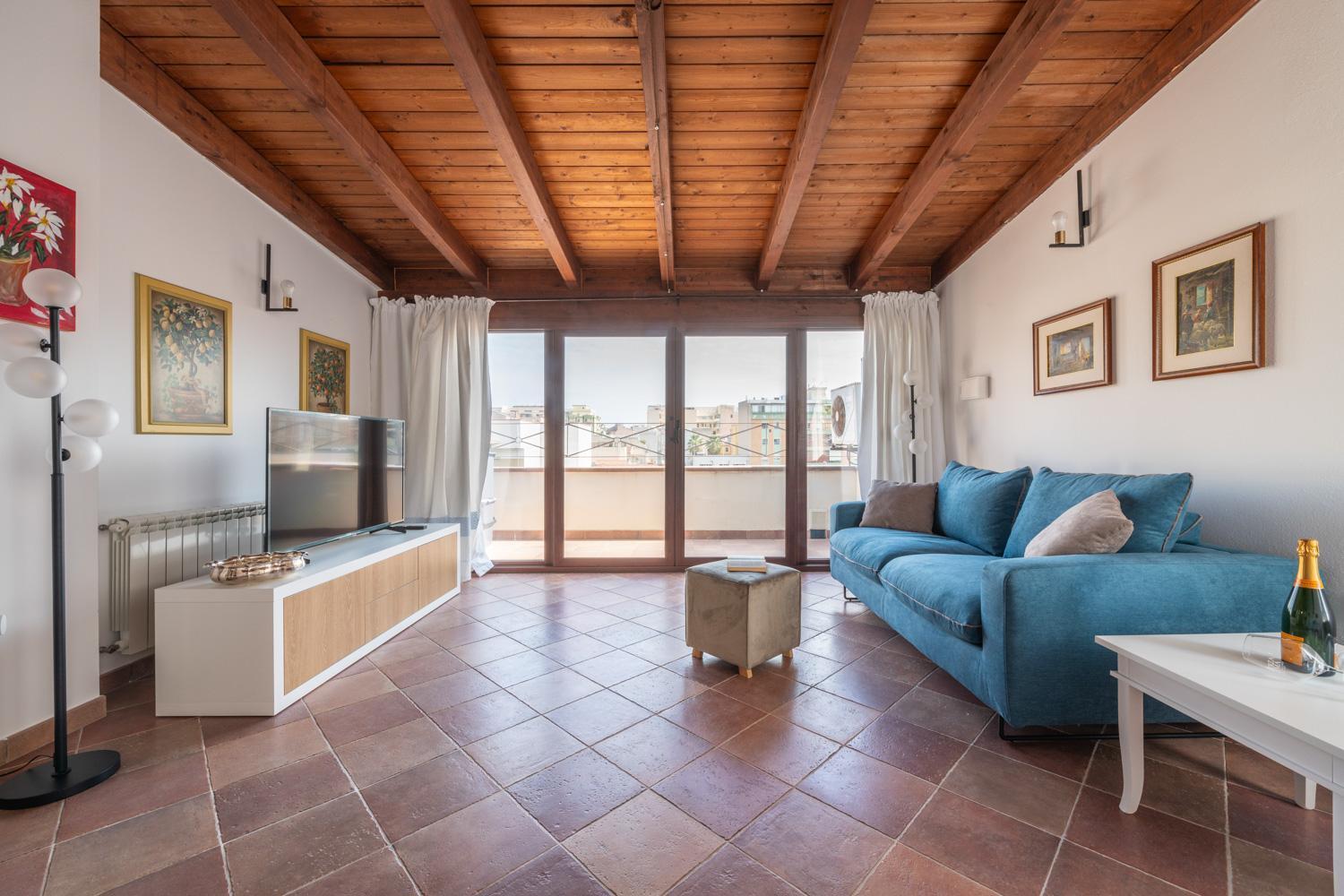 Greta House San Benedetto Apartment Cagliari Luaran gambar