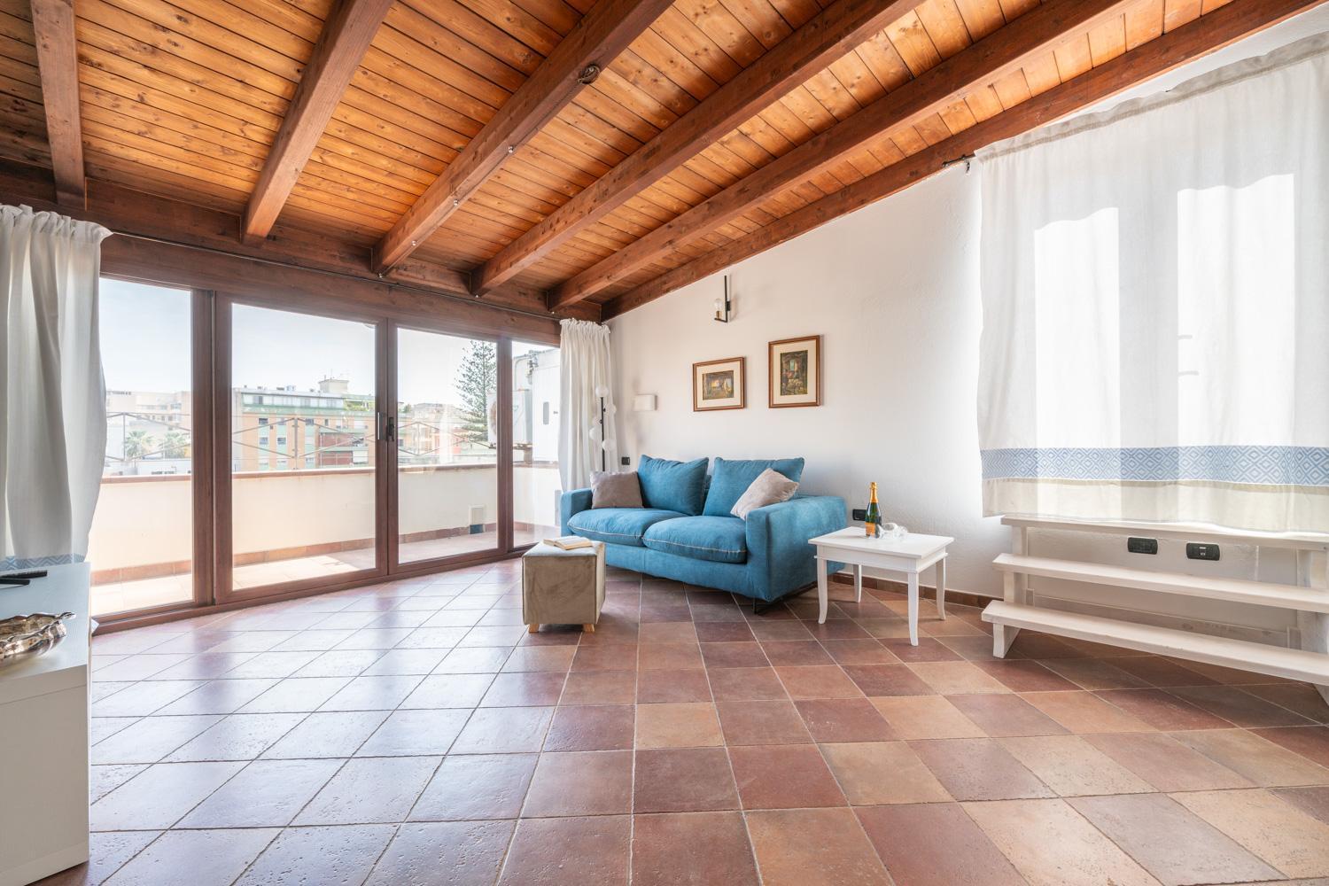 Greta House San Benedetto Apartment Cagliari Luaran gambar