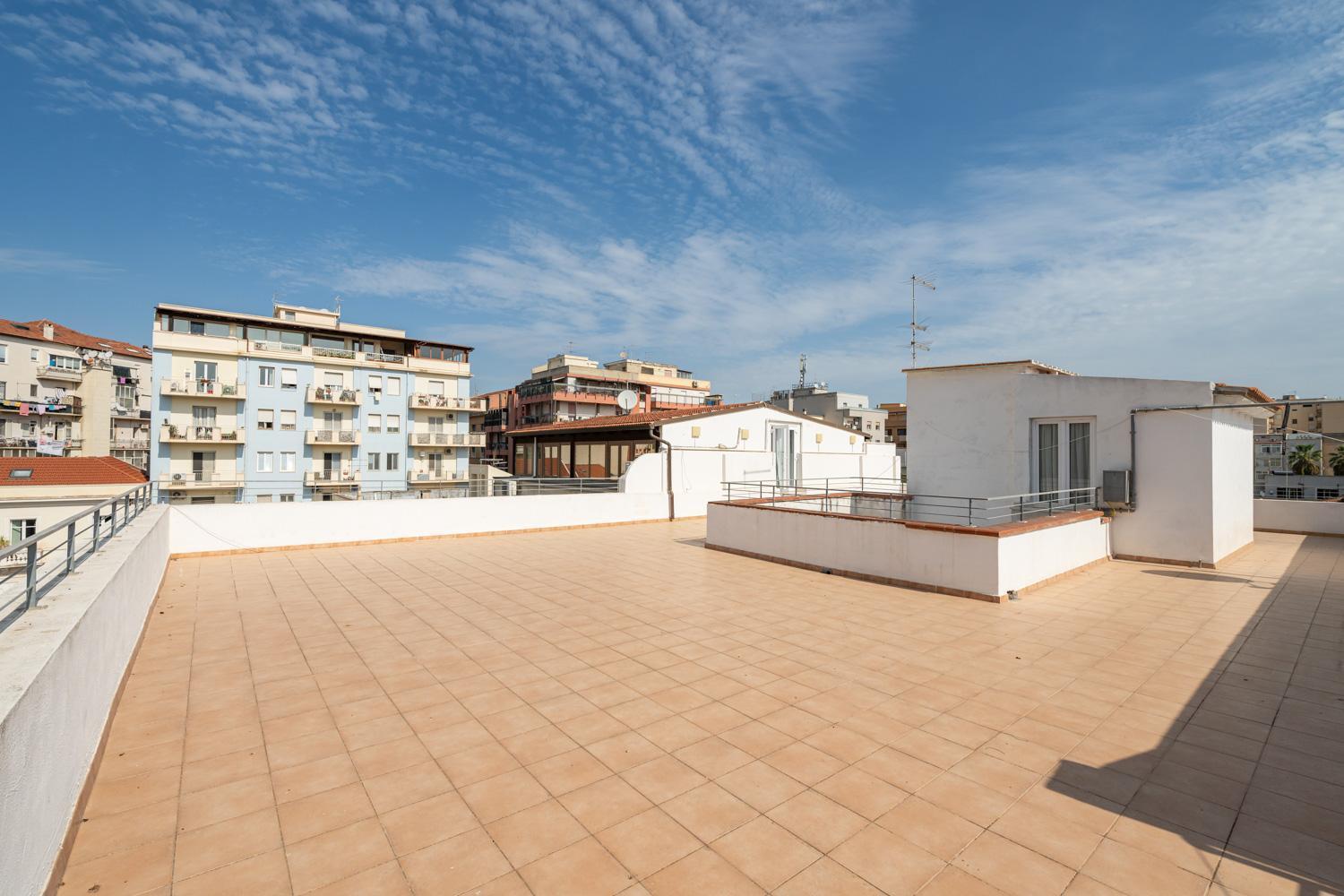 Greta House San Benedetto Apartment Cagliari Luaran gambar