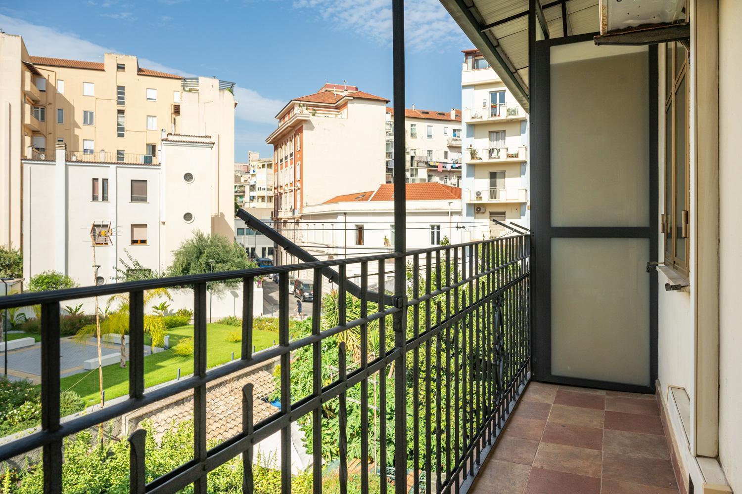 Greta House San Benedetto Apartment Cagliari Luaran gambar