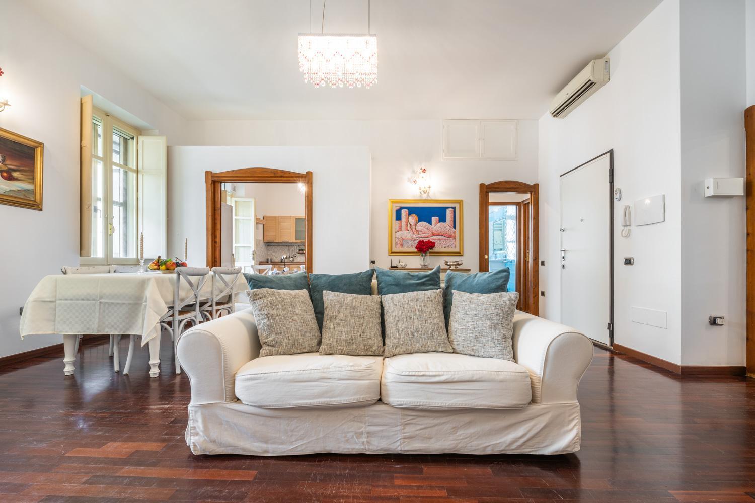 Greta House San Benedetto Apartment Cagliari Luaran gambar