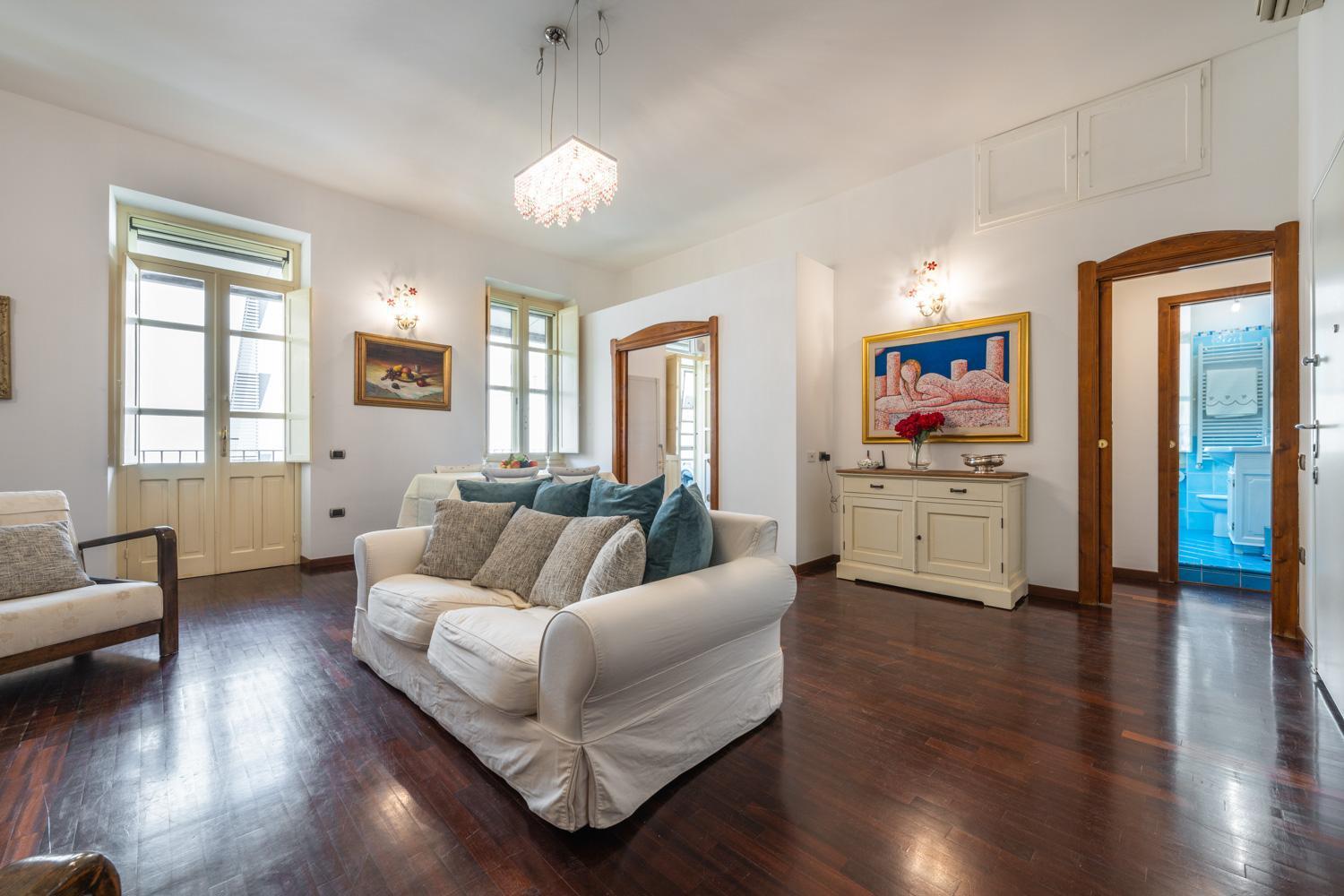 Greta House San Benedetto Apartment Cagliari Luaran gambar