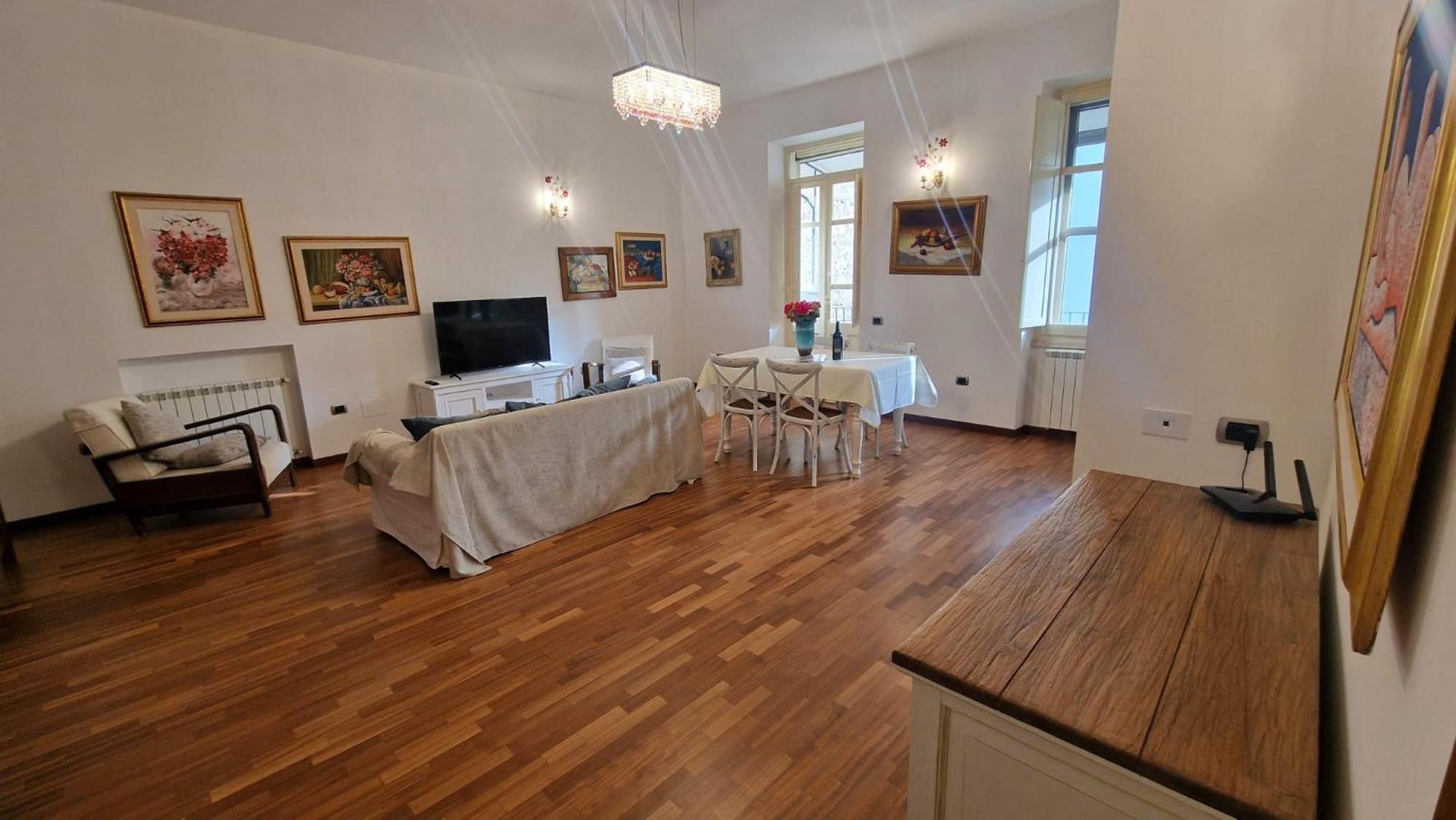 Greta House San Benedetto Apartment Cagliari Luaran gambar